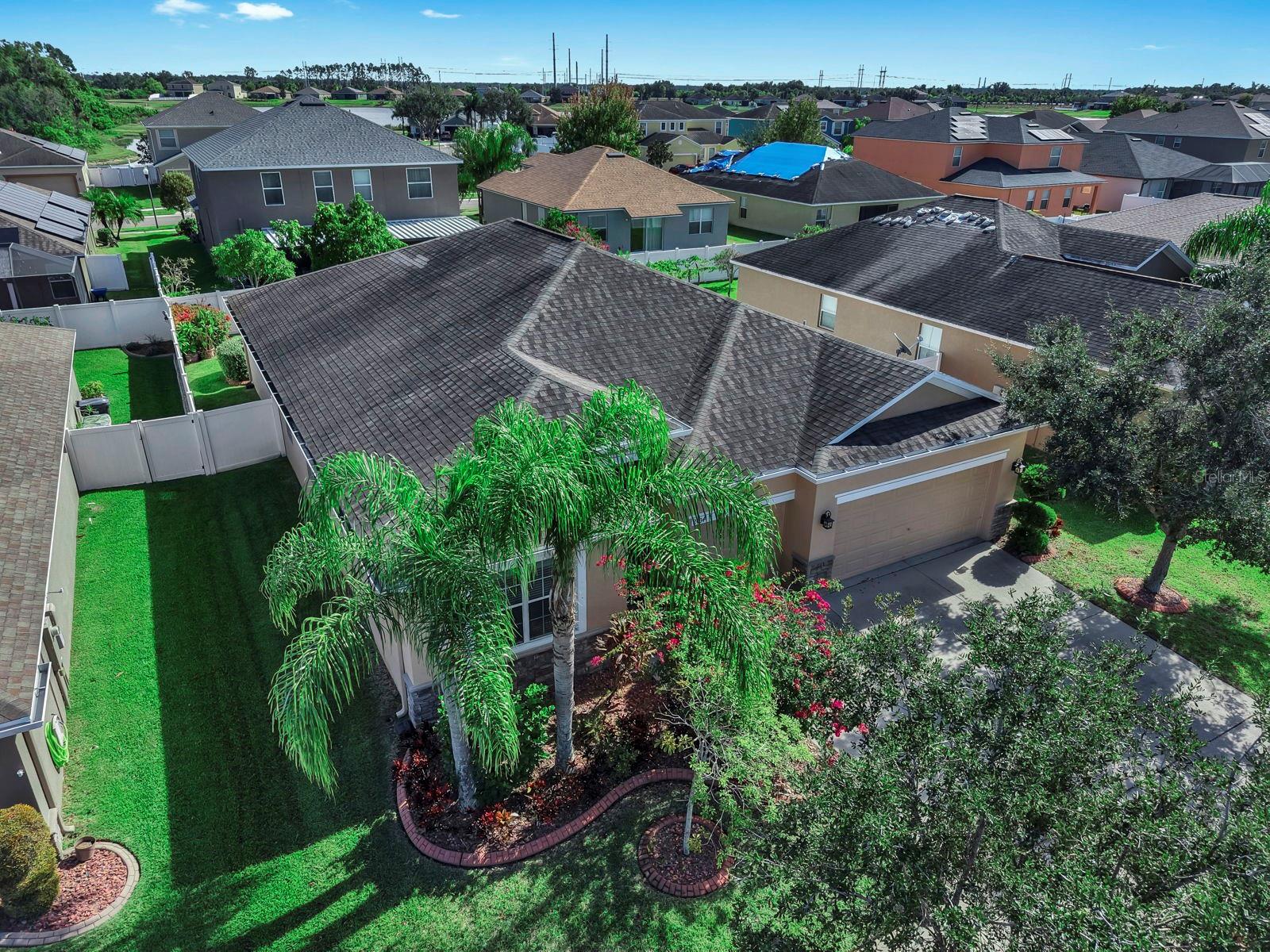 RIVER BEND PH 4B - Residential