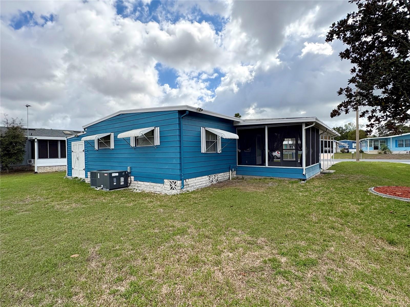 HIGH POINT MH SUB - Residential