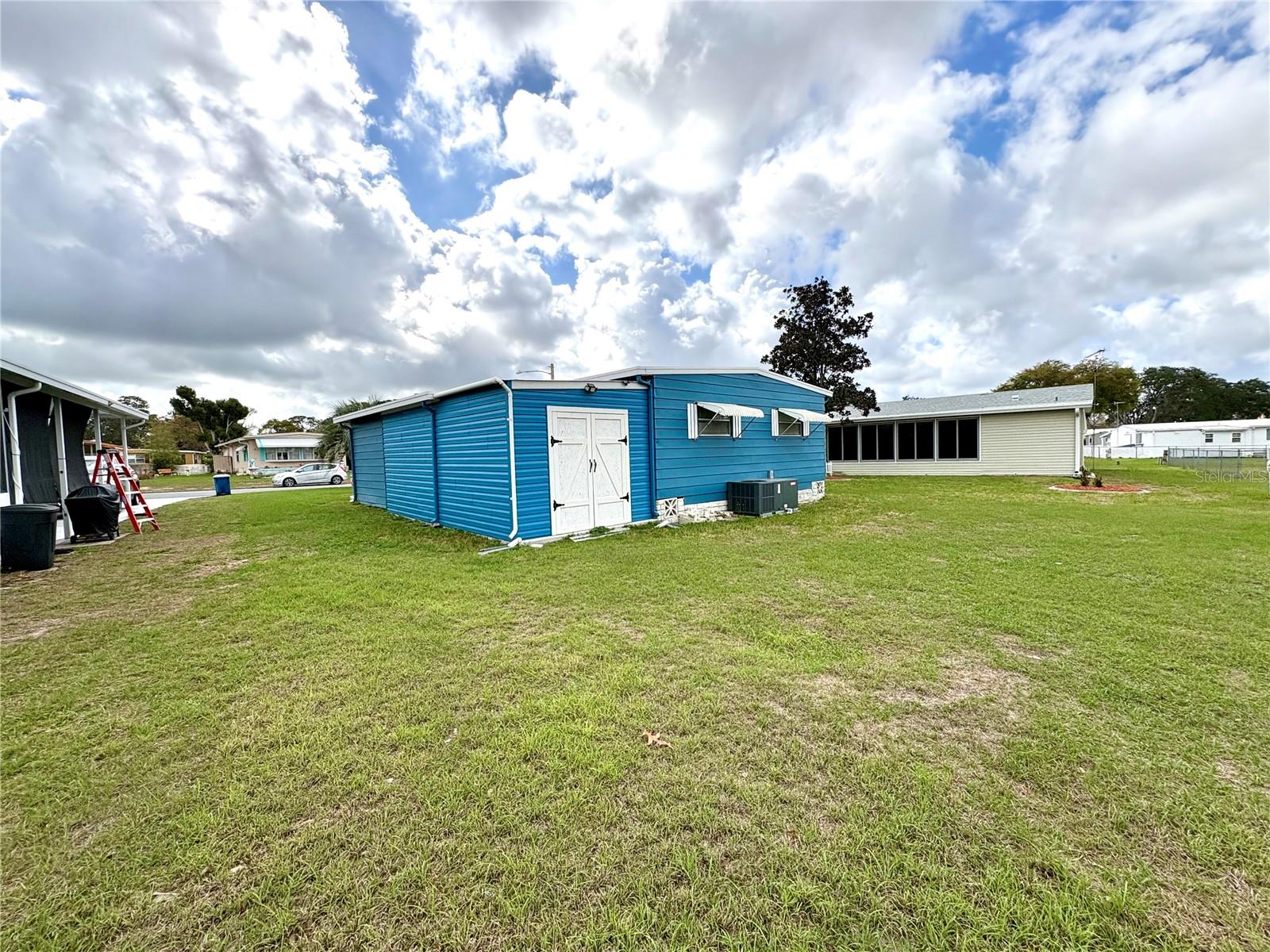 HIGH POINT MH SUB - Residential