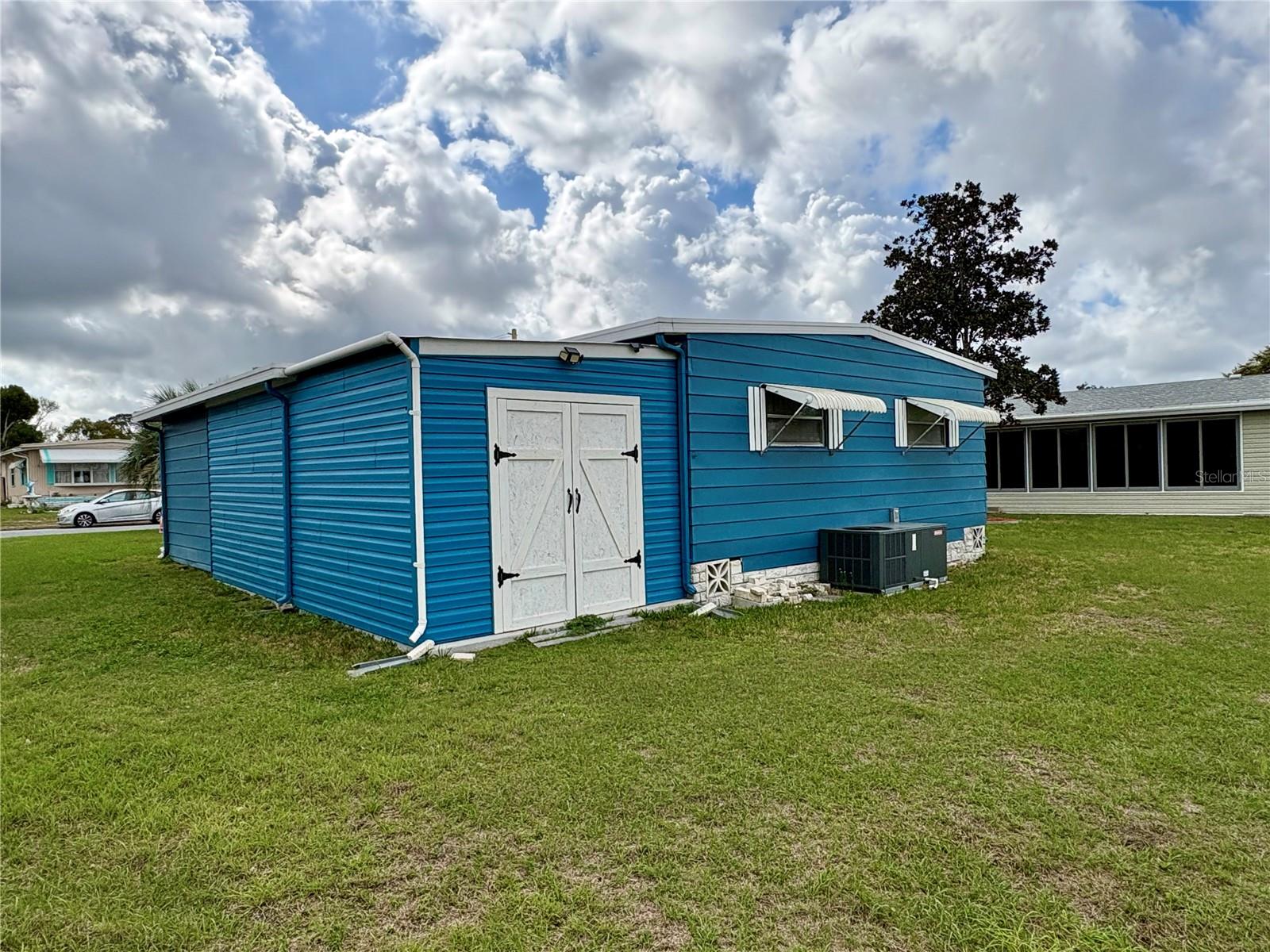 HIGH POINT MH SUB - Residential