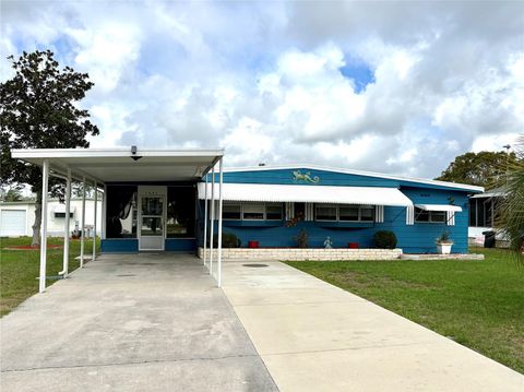 7481 FIRST CIRCLE DRIVE BROOKSVILLE FL 34613