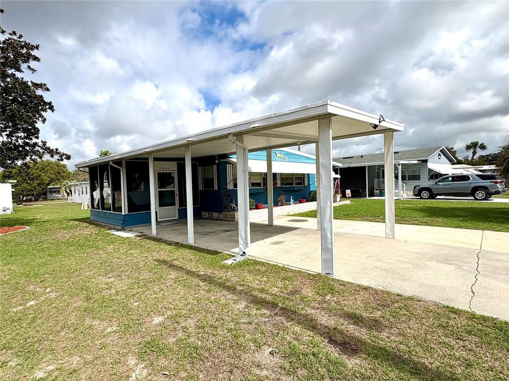 Photo of 7481 First Circle Drive, Brooksville, FL 34613 (MLS # W7883868)