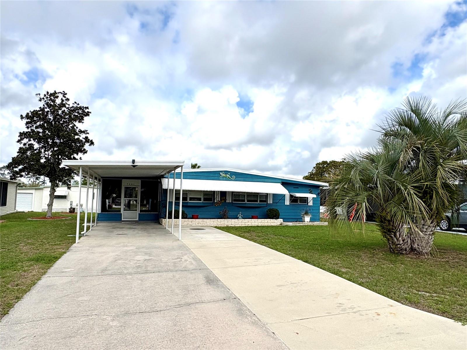 HIGH POINT MH SUB - Residential