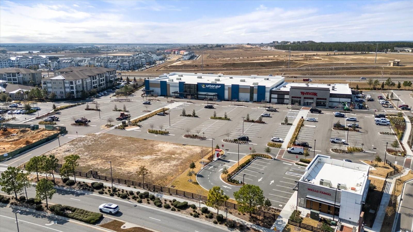 HAMLIN SOUTHWEST - Commercial Sale