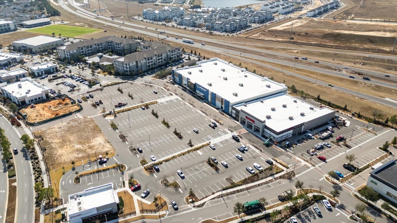 HAMLIN SOUTHWEST - Commercial Sale