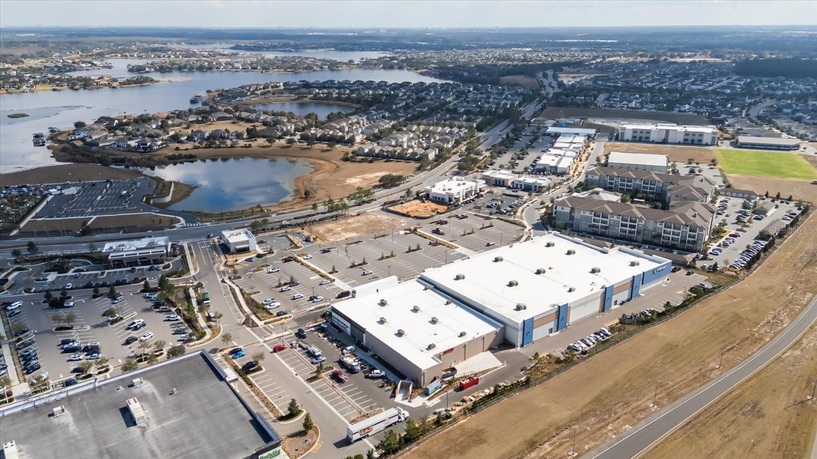 HAMLIN SOUTHWEST - Commercial Sale