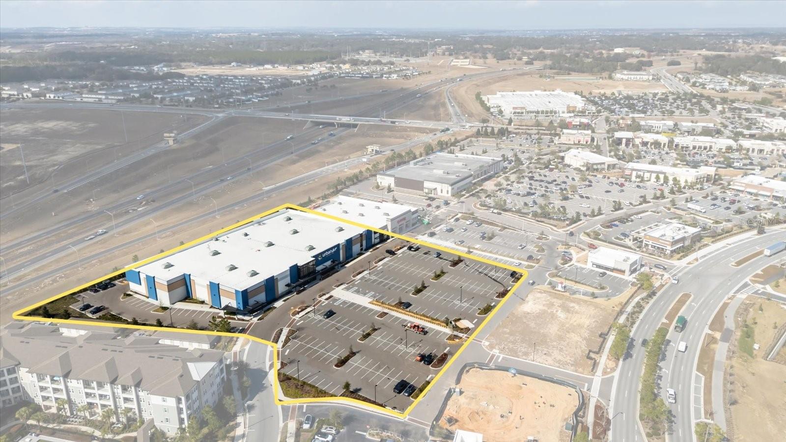 HAMLIN SOUTHWEST - Commercial Sale