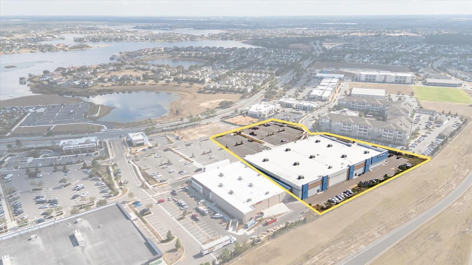 HAMLIN SOUTHWEST - Commercial Sale