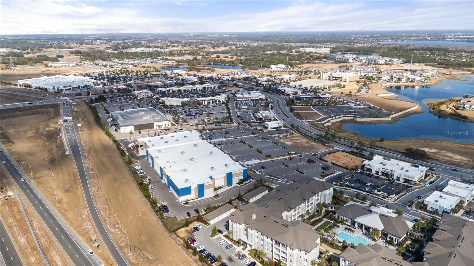 HAMLIN SOUTHWEST - Commercial Sale