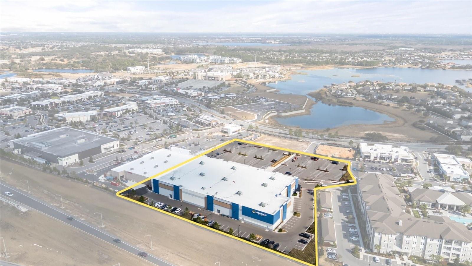 HAMLIN SOUTHWEST - Commercial Sale