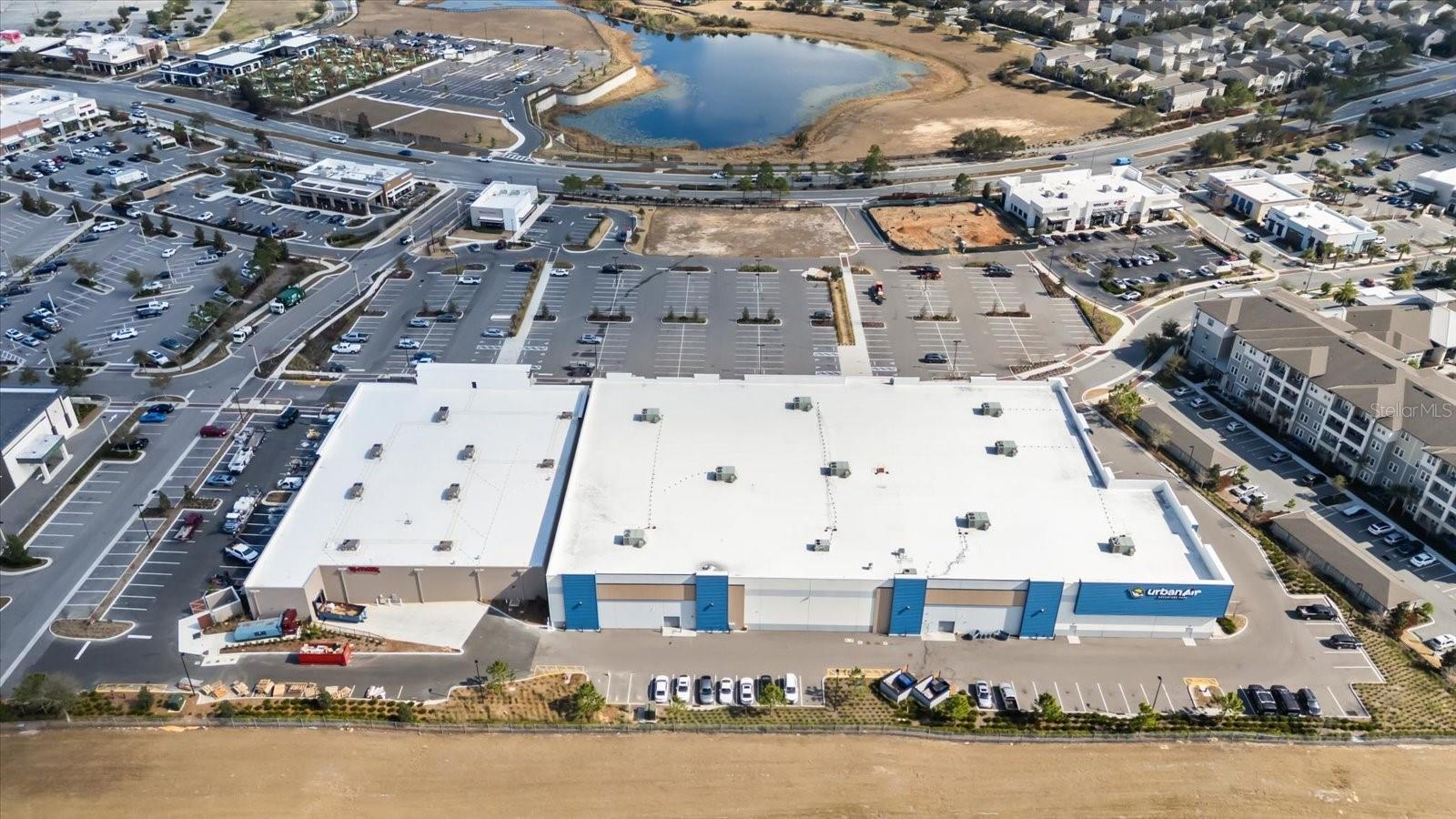 HAMLIN SOUTHWEST - Commercial Sale