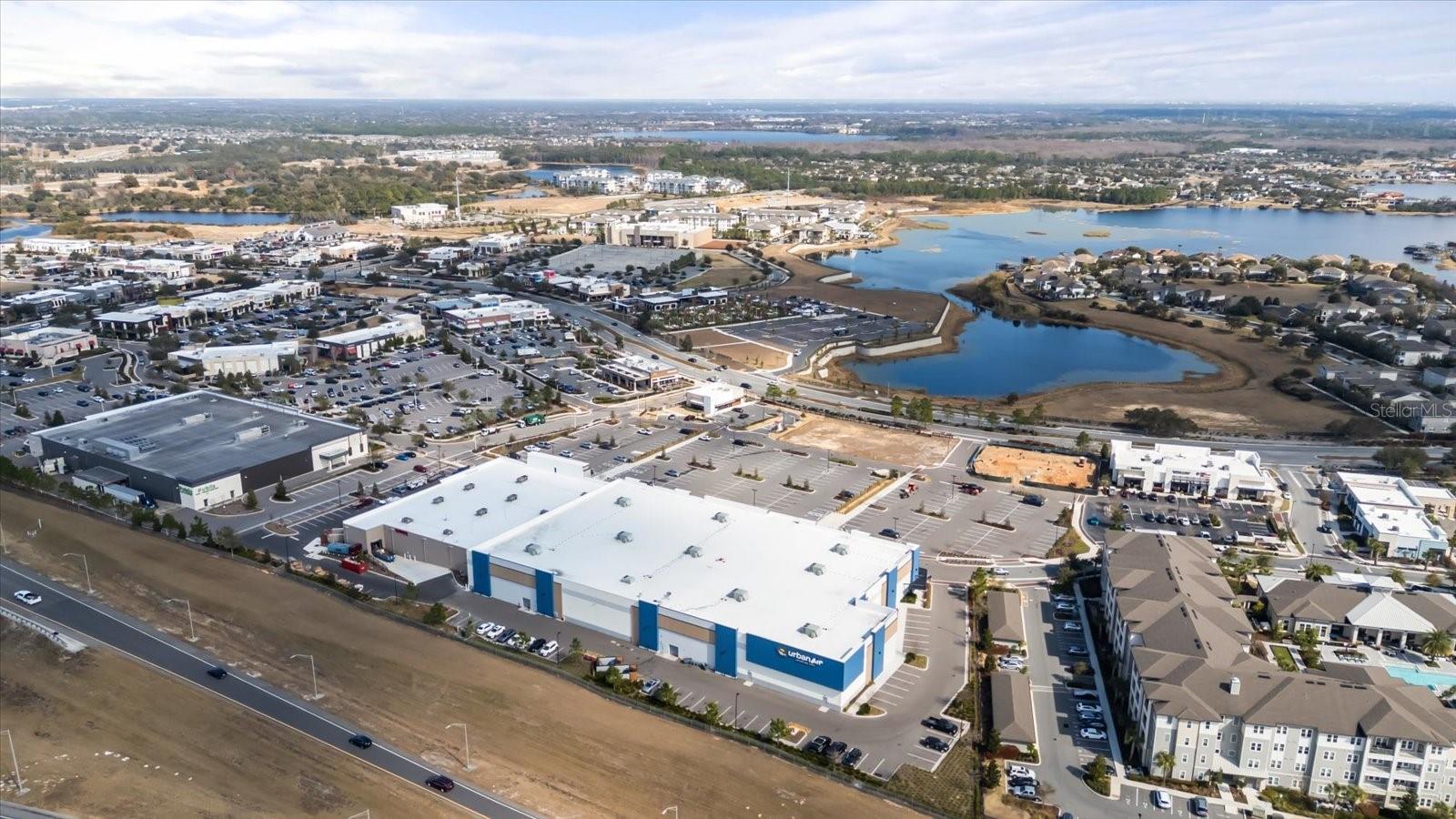 HAMLIN SOUTHWEST - Commercial Sale