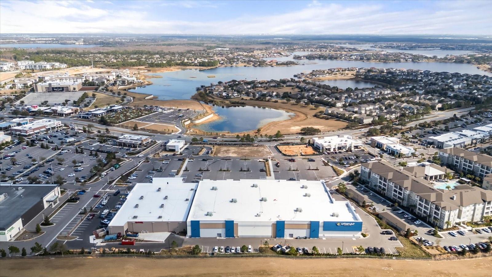 HAMLIN SOUTHWEST - Commercial Sale