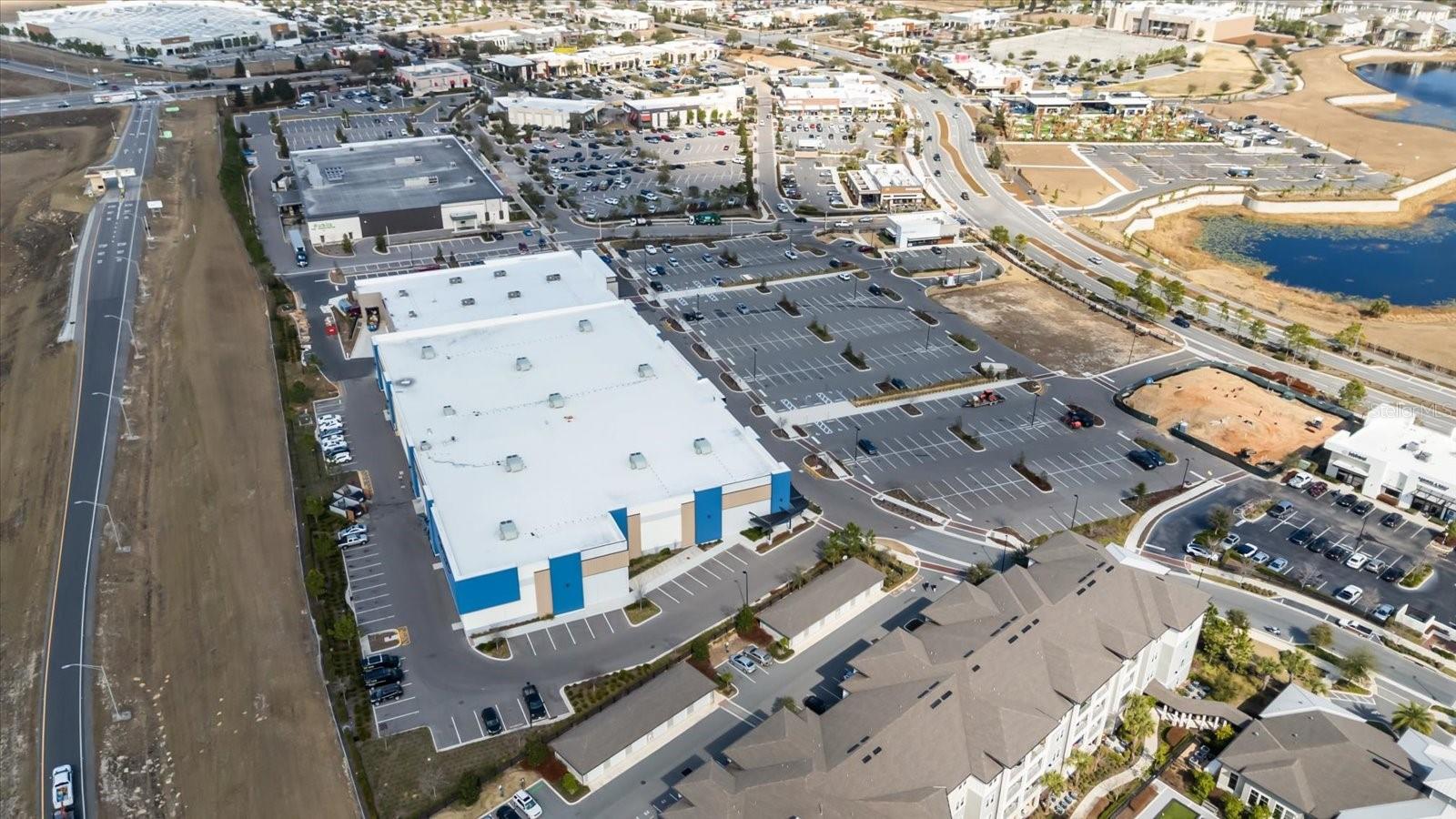 HAMLIN SOUTHWEST - Commercial Sale