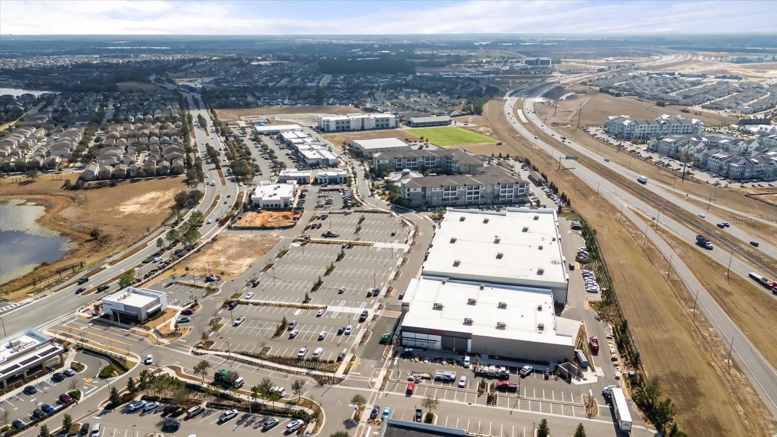 HAMLIN SOUTHWEST - Commercial Sale