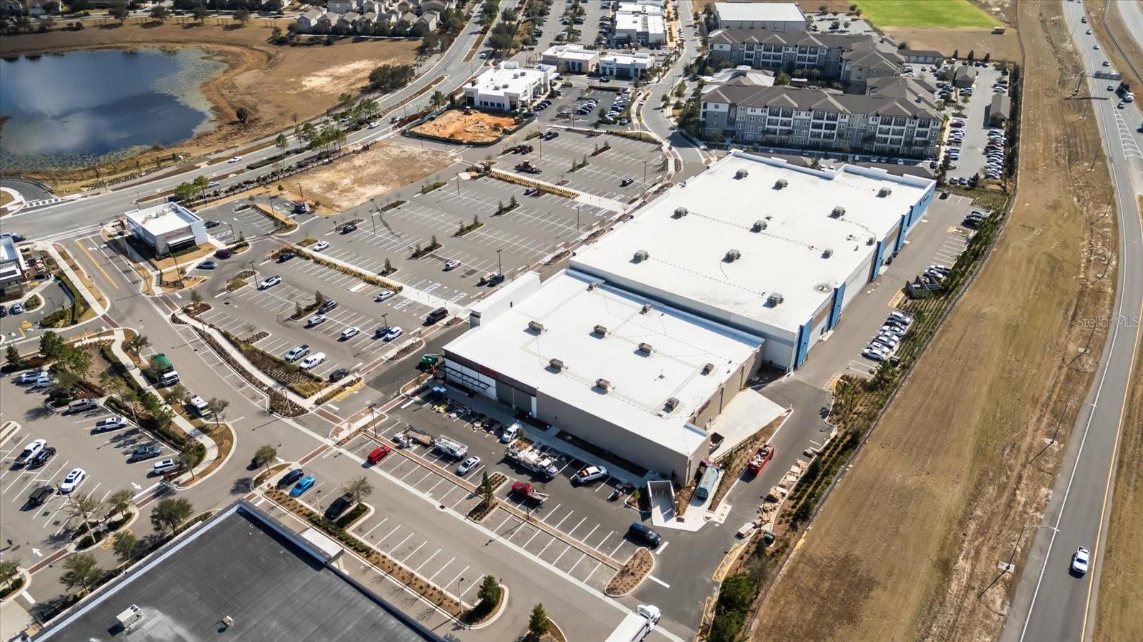 HAMLIN SOUTHWEST - Commercial Sale