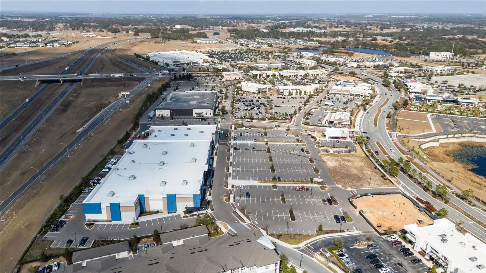 HAMLIN SOUTHWEST - Commercial Sale