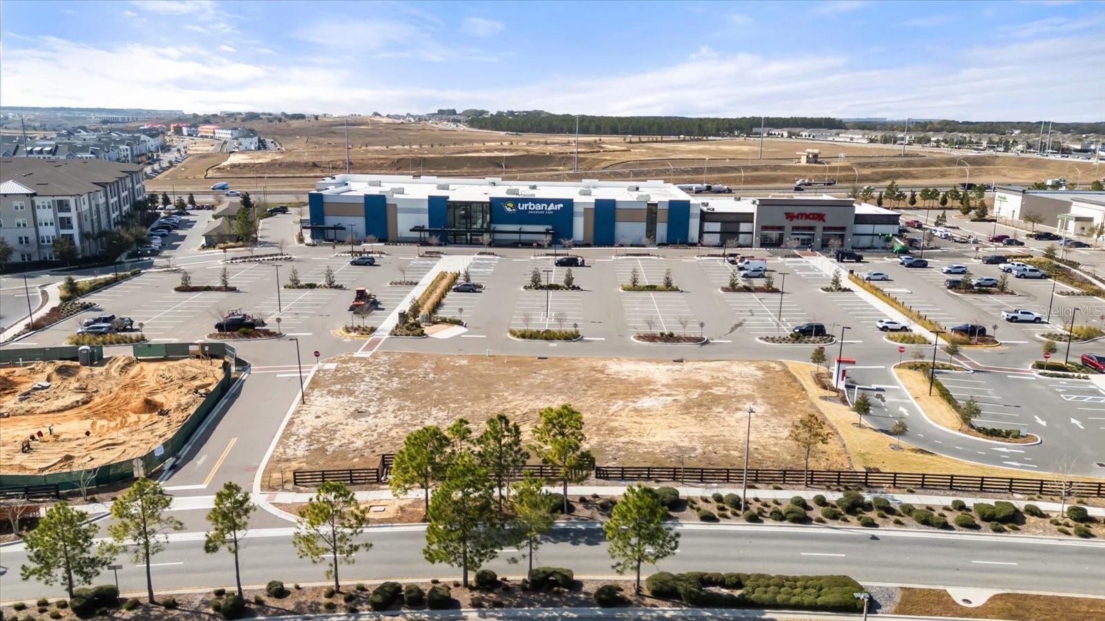 HAMLIN SOUTHWEST - Commercial Sale