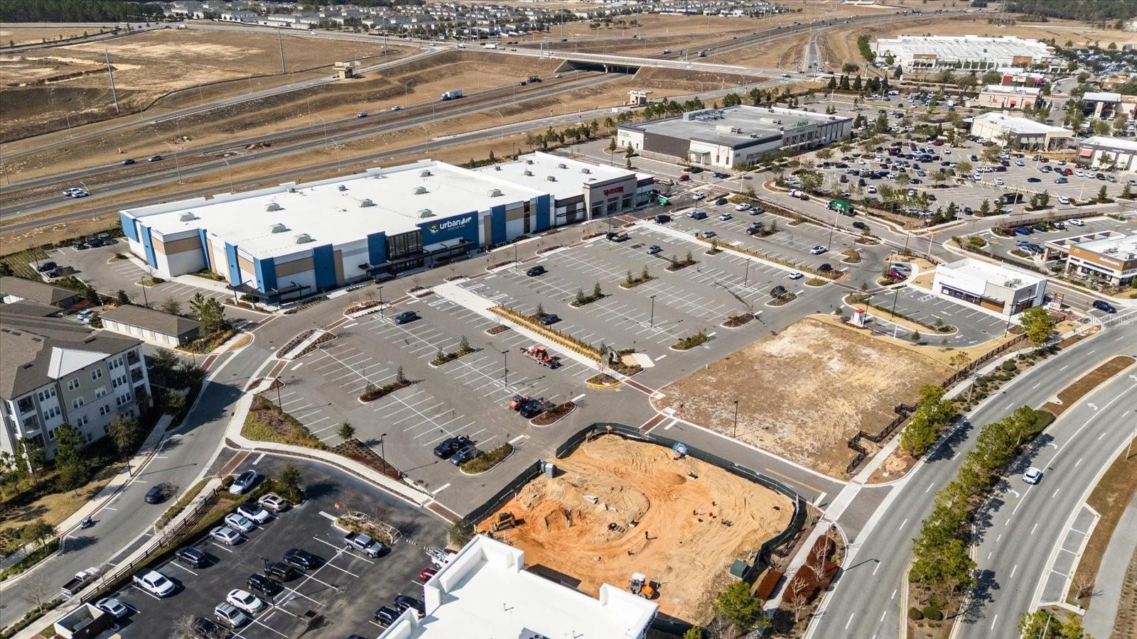 HAMLIN SOUTHWEST - Commercial Sale