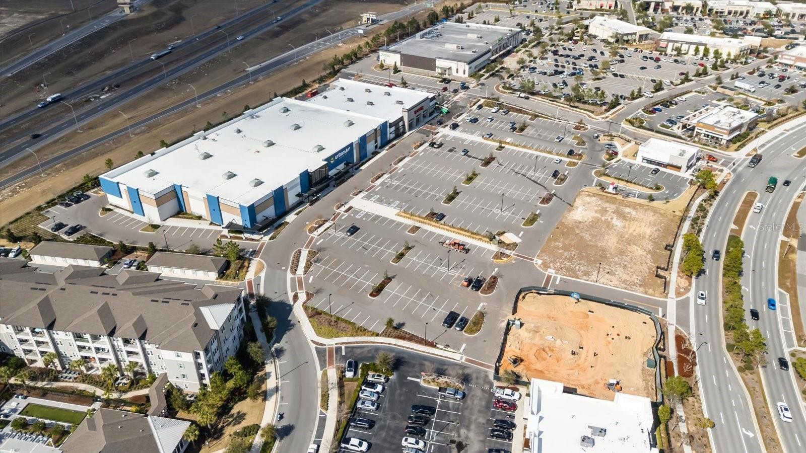 HAMLIN SOUTHWEST - Commercial Sale