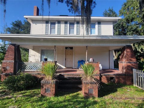 A home in SANFORD