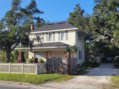 A home in SANFORD