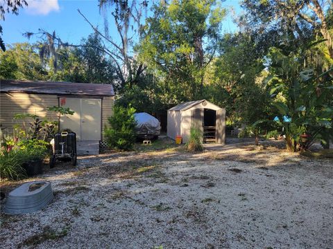 A home in SANFORD