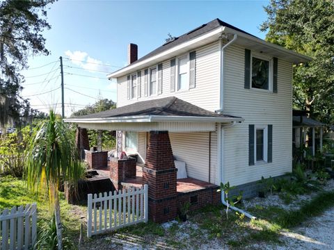 A home in SANFORD