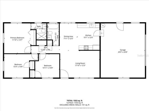 Tiny photo for 4506 NE 10th Street, Ocala, FL 34470 (MLS # G5112754)