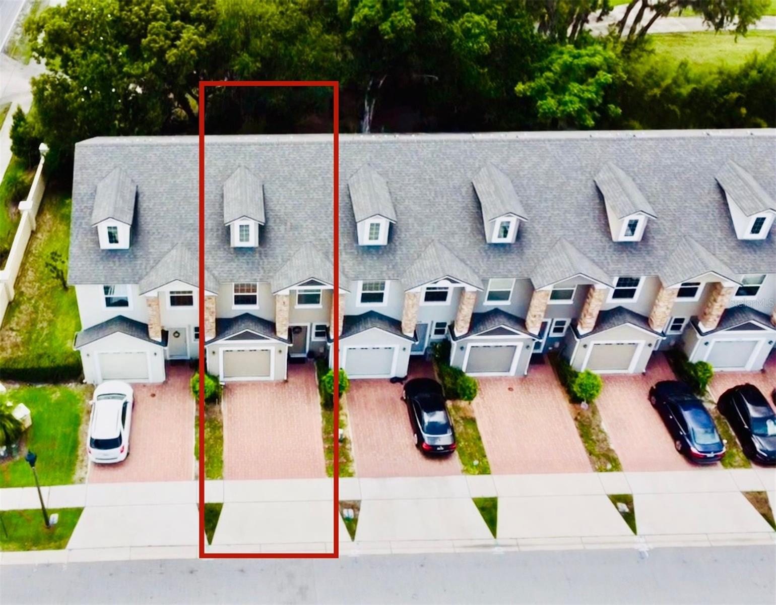 CORONADO TWNHMS - Residential