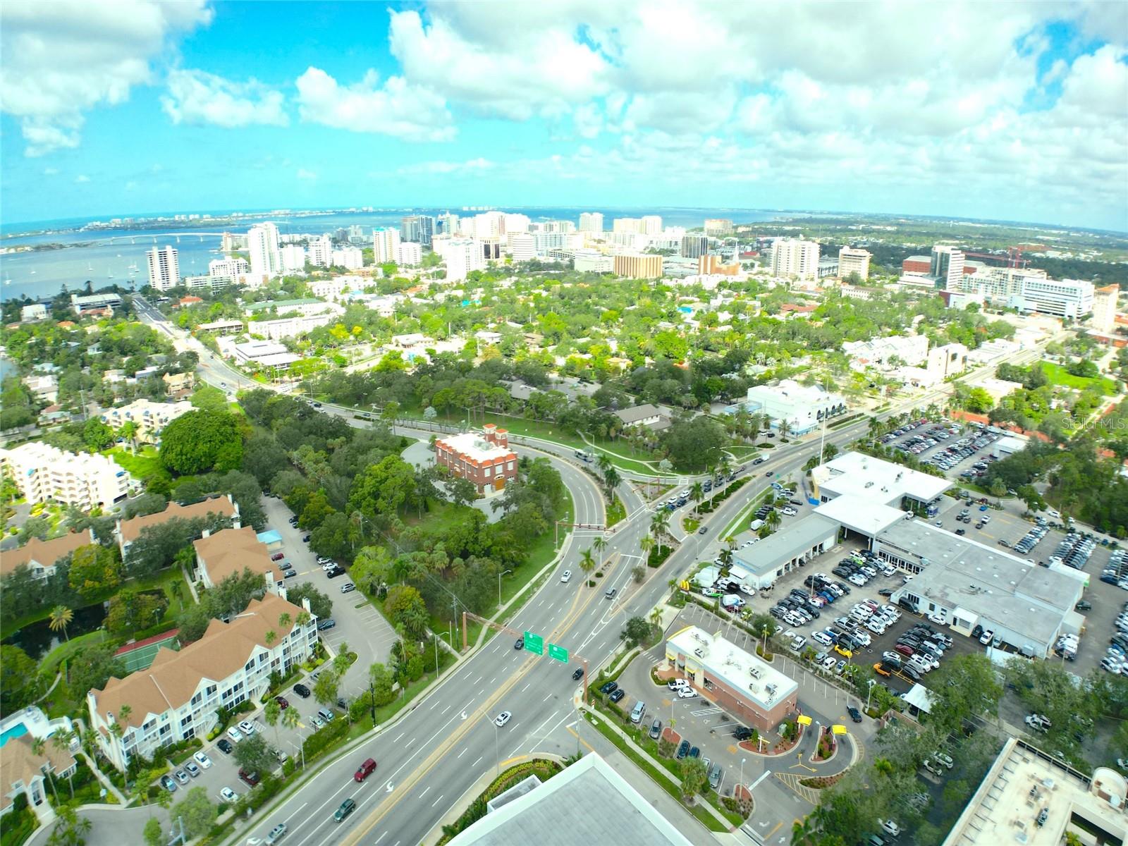 CENTRAL PARK SEC 2 PH 1 - Residential