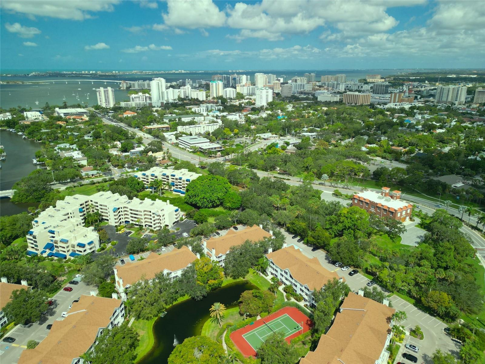 CENTRAL PARK SEC 2 PH 1 - Residential