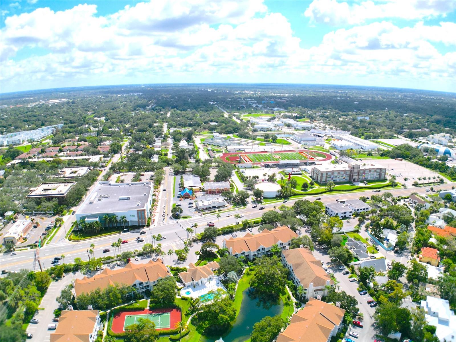 CENTRAL PARK SEC 2 PH 1 - Residential