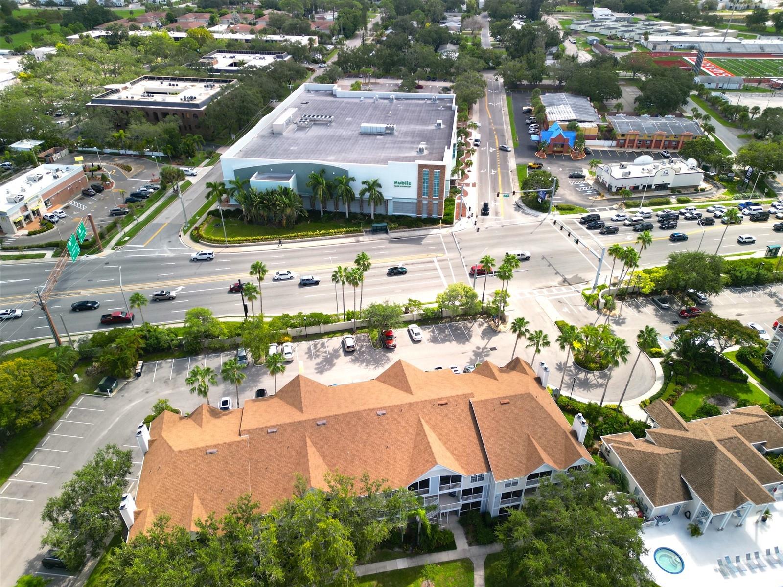 CENTRAL PARK SEC 2 PH 1 - Residential