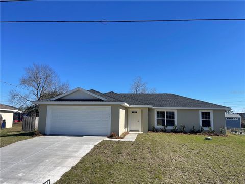 A home in OCALA