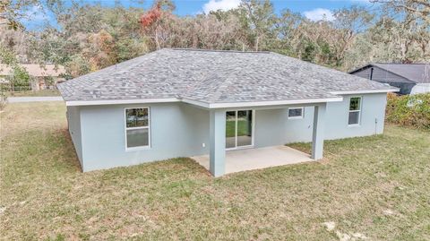 A home in OCALA