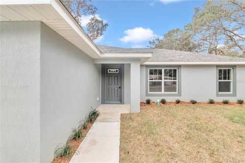 A home in OCALA