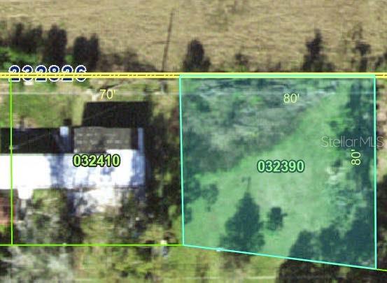 NOT IN SUBDIVISION - Residential