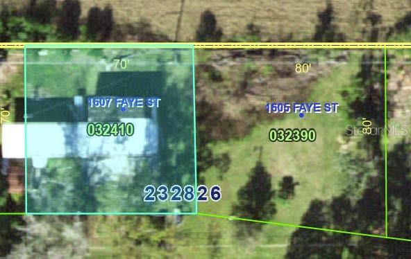 NOT IN SUBDIVISION - Residential