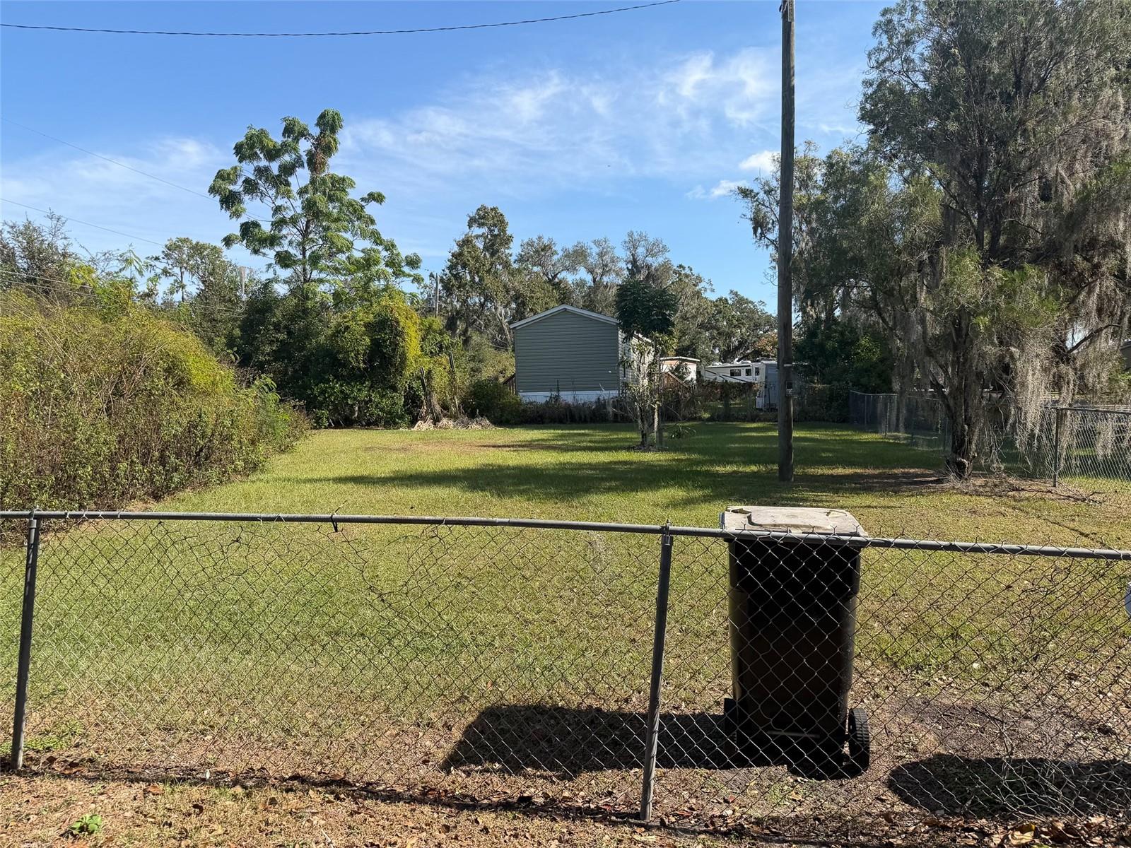 NOT IN SUBDIVISION - Residential