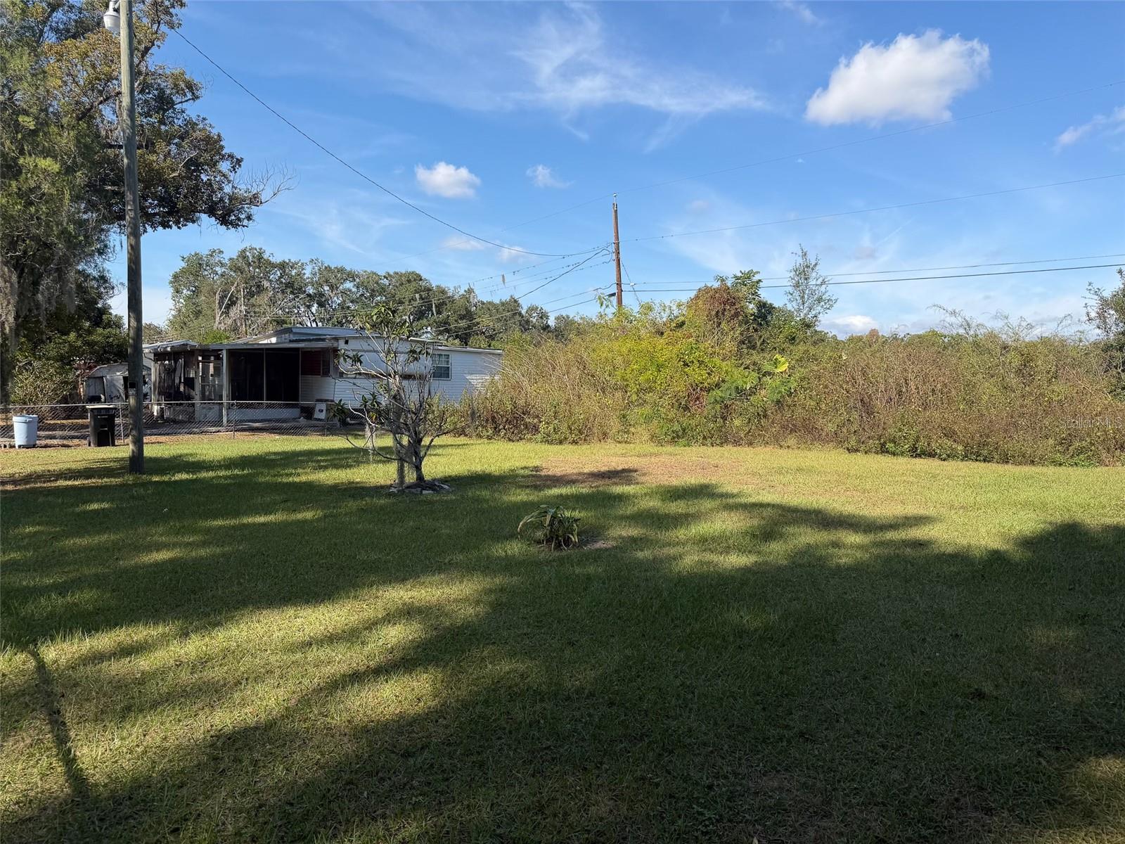 NOT IN SUBDIVISION - Residential