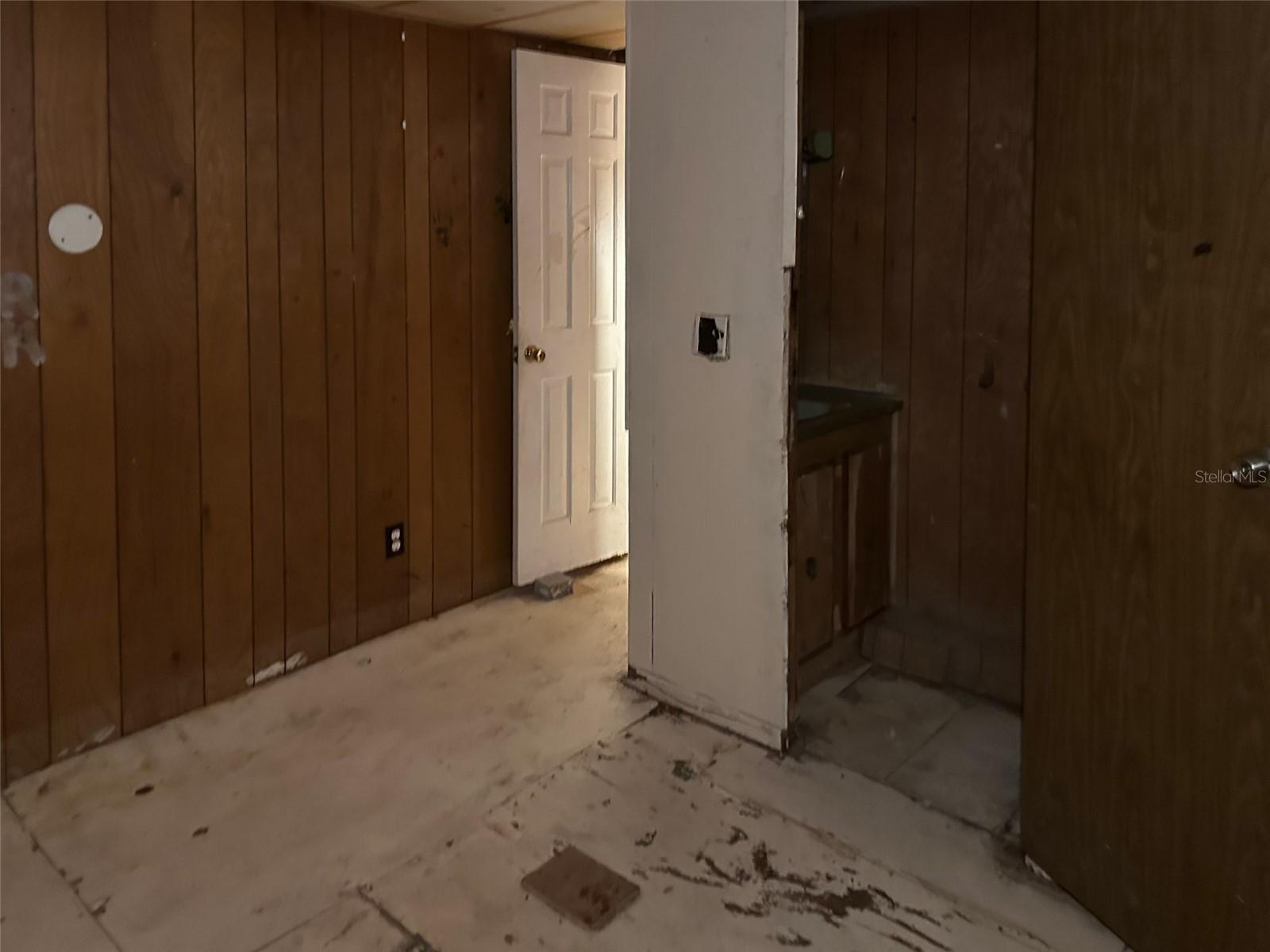 NOT IN SUBDIVISION - Residential