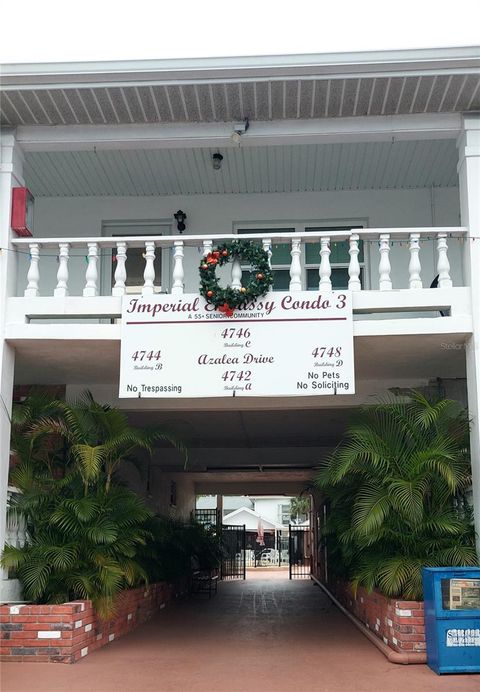 A home in NEW PORT RICHEY