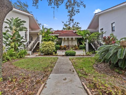 A home in TARPON SPRINGS