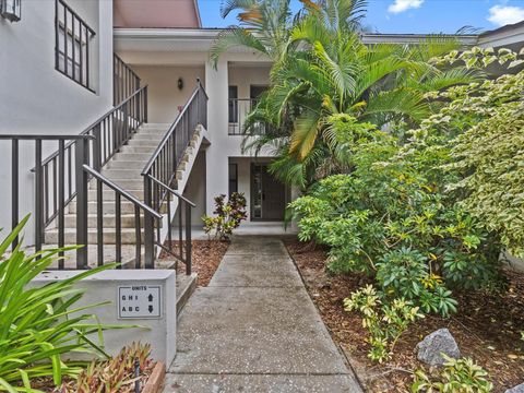 A home in TARPON SPRINGS