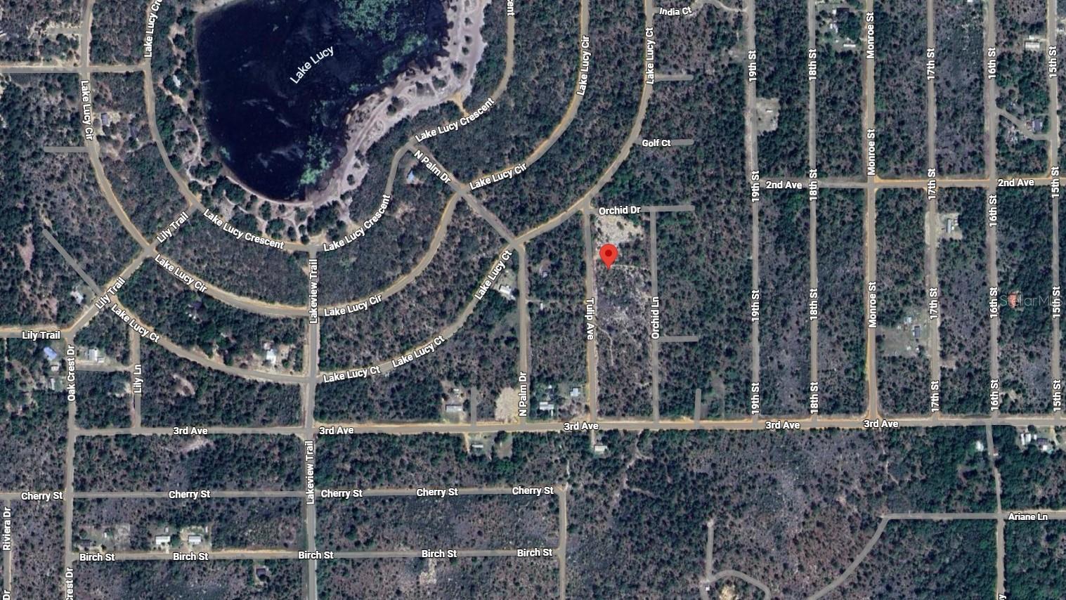 INTERLACHEN VILLAS - Land