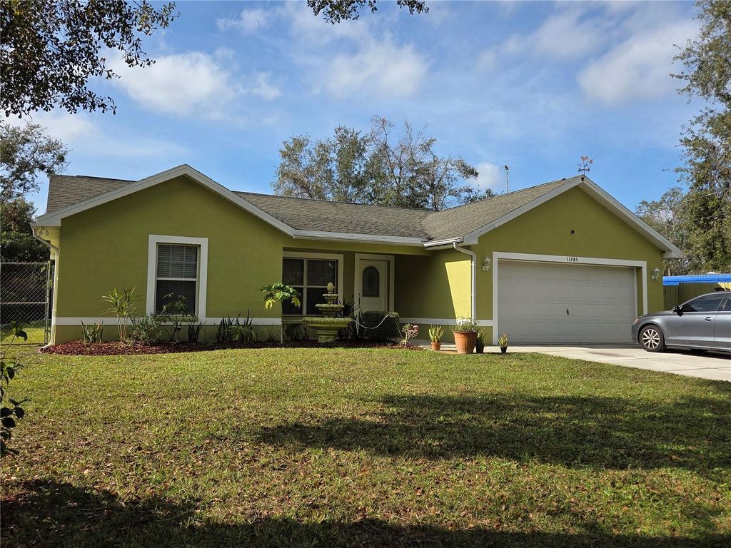 Photo of 11345 Hanis Street, New Port Richey, FL 34654 (MLS # W7881440)