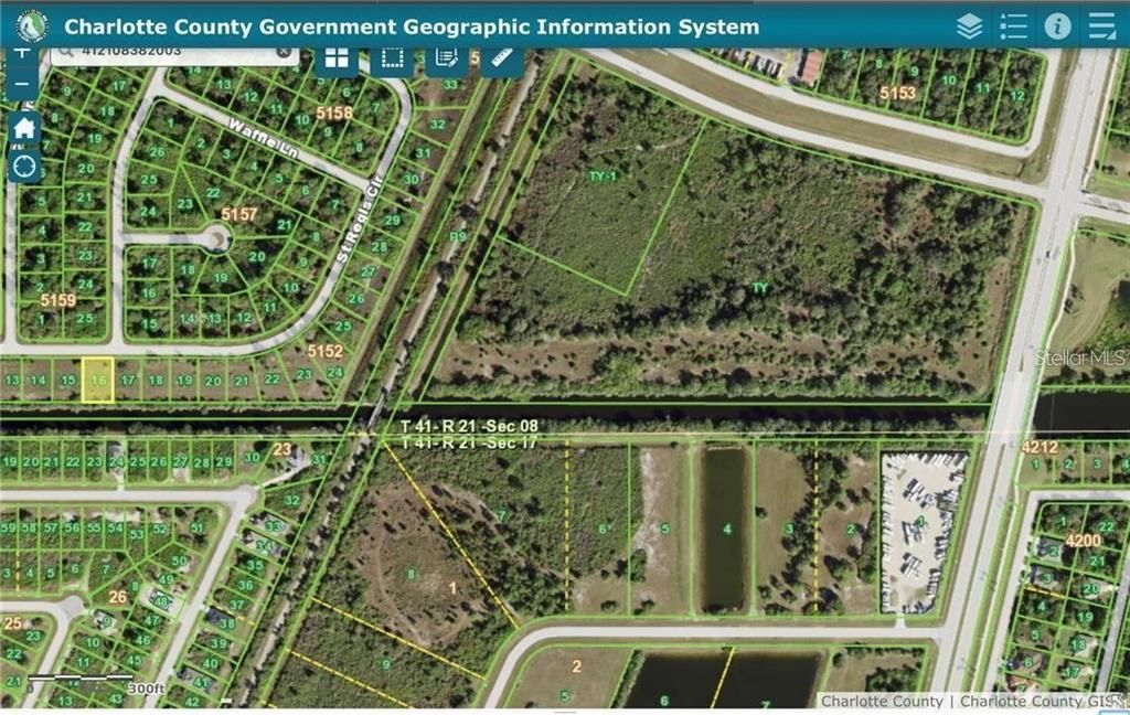 Photo of 7704 St Regis Circle, Port Charlotte, FL 33981 (MLS # O6084213)