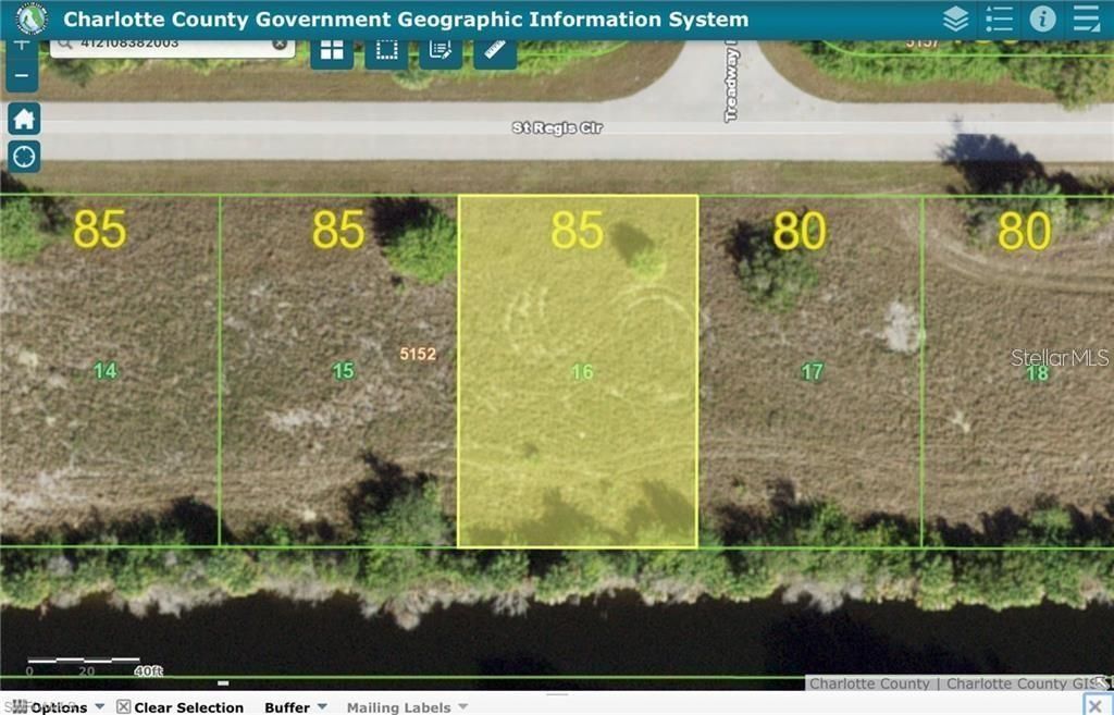 Photo of 7704 St Regis Circle, Port Charlotte, FL 33981 (MLS # O6084213)