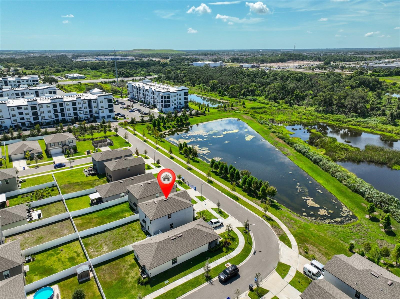 SOUTH CRK PH 2A 2B & 2C - Residential Lease